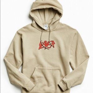 •Vintage• Slayer Beige Hoodie